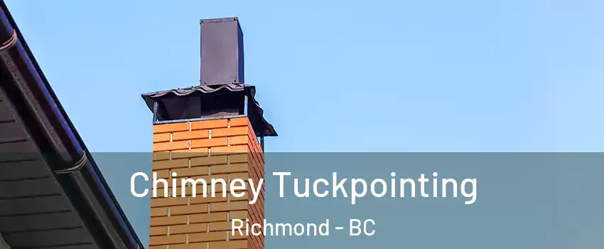  Chimney Tuckpointing Richmond - BC