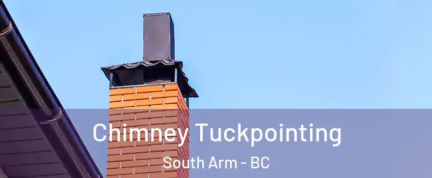  Chimney Tuckpointing South Arm - BC