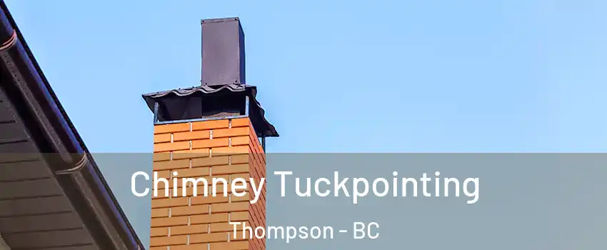  Chimney Tuckpointing Thompson - BC