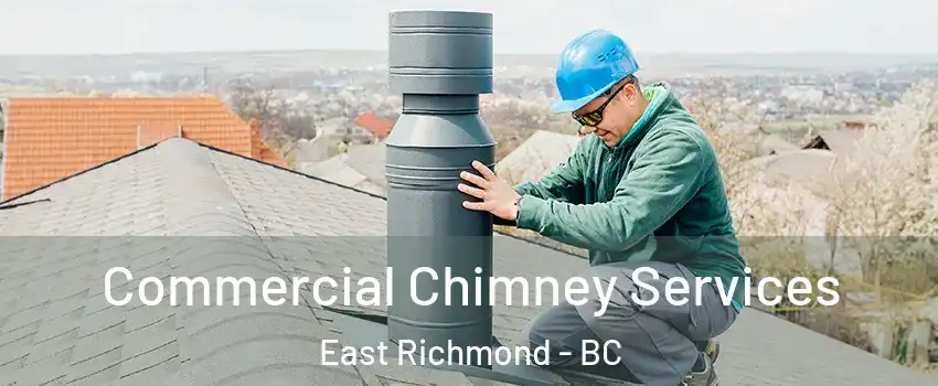  Commercial Chimney Services East Richmond - BC