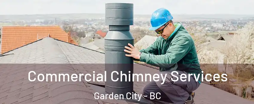  Commercial Chimney Services Garden City - BC