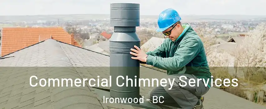  Commercial Chimney Services Ironwood - BC
