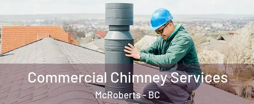  Commercial Chimney Services McRoberts - BC