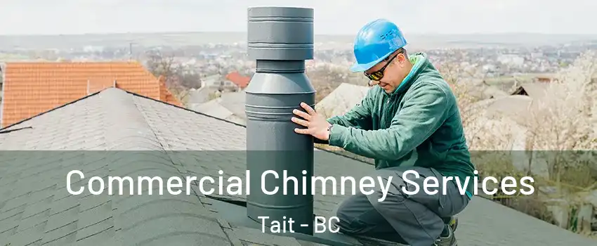  Commercial Chimney Services Tait - BC