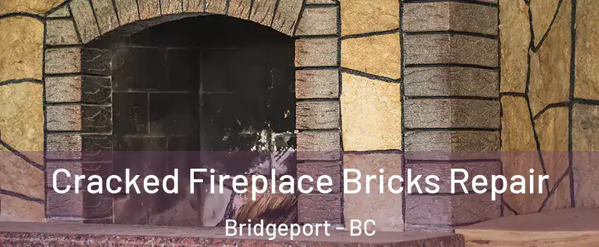  Cracked Fireplace Bricks Repair Bridgeport - BC