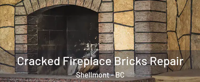  Cracked Fireplace Bricks Repair Shellmont - BC