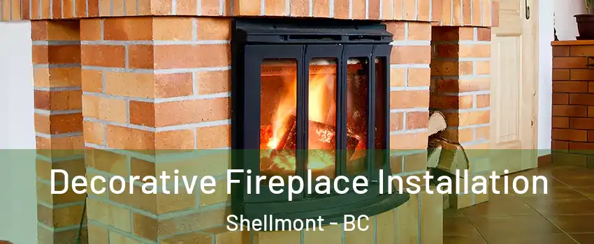  Decorative Fireplace Installation Shellmont - BC