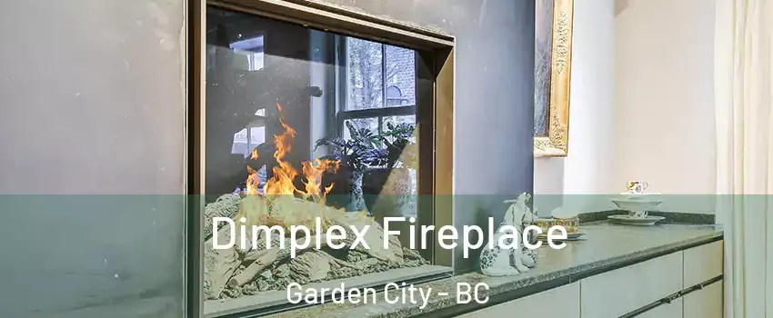  Dimplex Fireplace Garden City - BC