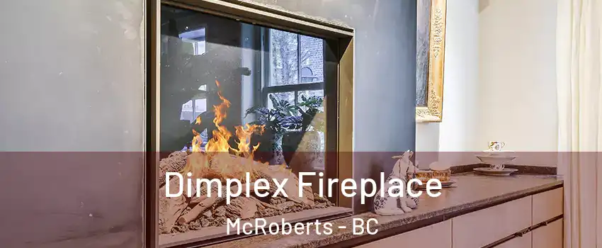  Dimplex Fireplace McRoberts - BC