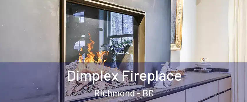 Dimplex Fireplace Richmond - BC