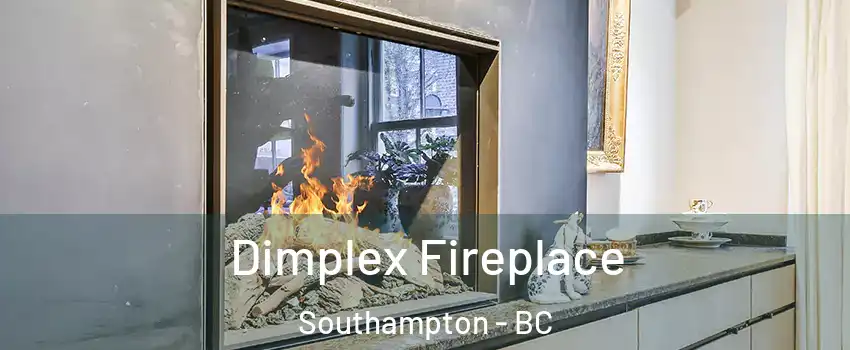  Dimplex Fireplace Southampton - BC