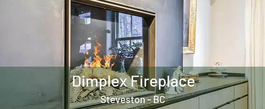  Dimplex Fireplace Steveston - BC