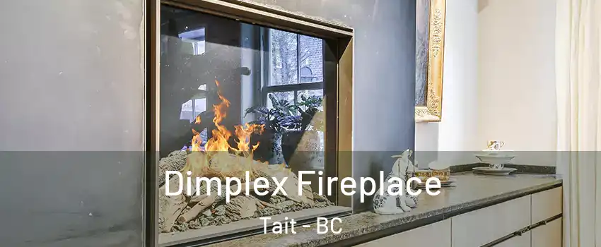  Dimplex Fireplace Tait - BC