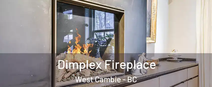  Dimplex Fireplace West Cambie - BC