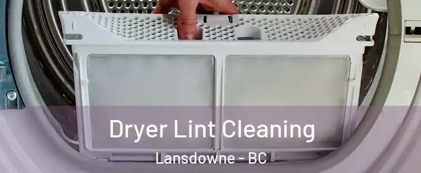  Dryer Lint Cleaning Lansdowne - BC