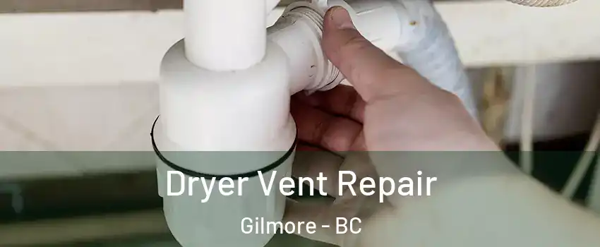  Dryer Vent Repair Gilmore - BC