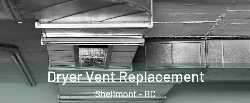  Dryer Vent Replacement Shellmont - BC