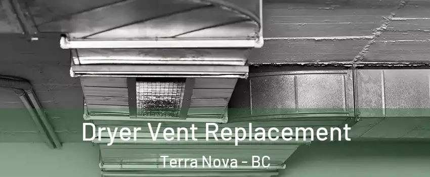  Dryer Vent Replacement Terra Nova - BC