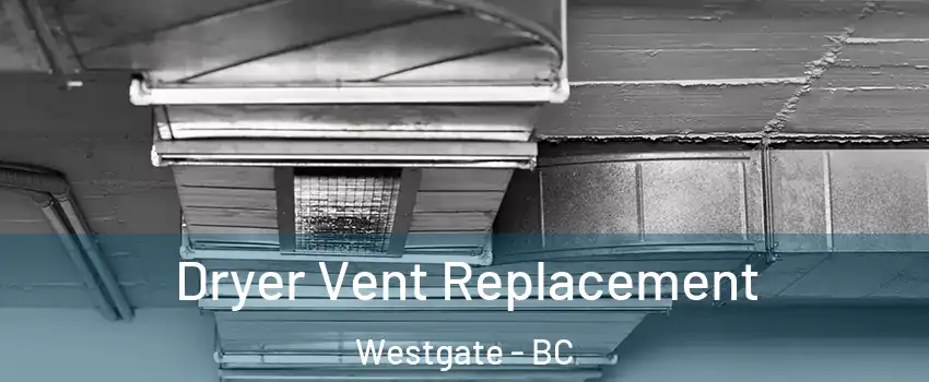 Dryer Vent Replacement Westgate - BC