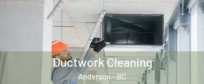  Ductwork Cleaning Anderson - BC