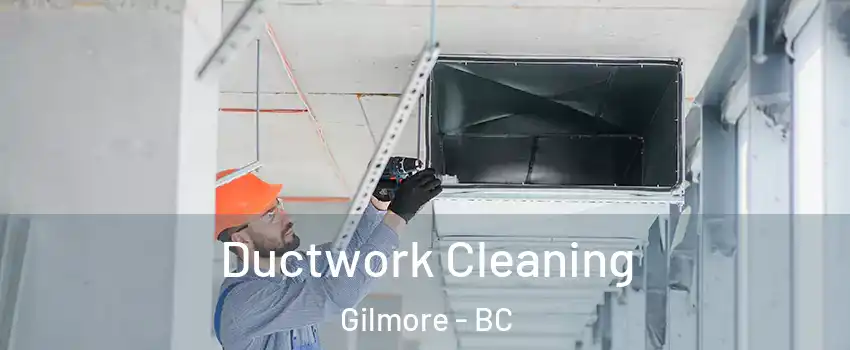  Ductwork Cleaning Gilmore - BC