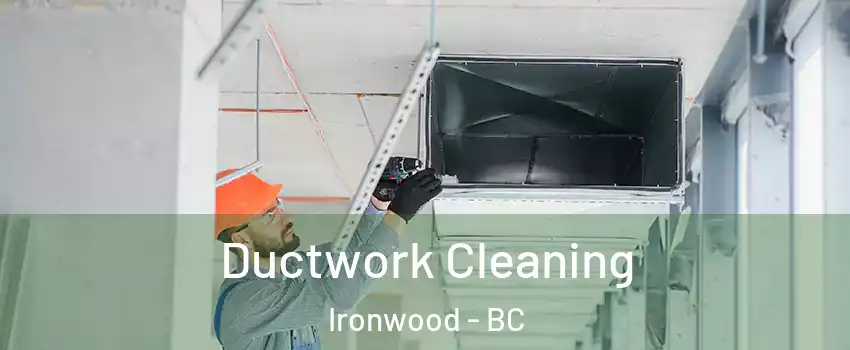 Ductwork Cleaning Ironwood - BC