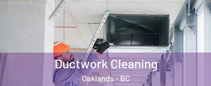  Ductwork Cleaning Oaklands - BC