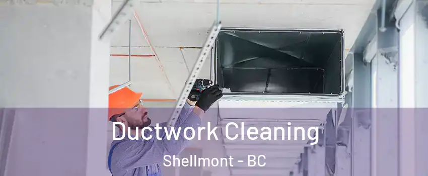  Ductwork Cleaning Shellmont - BC