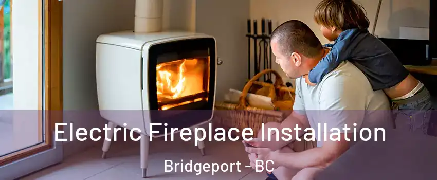  Electric Fireplace Installation Bridgeport - BC