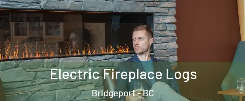Electric Fireplace Logs Bridgeport - BC