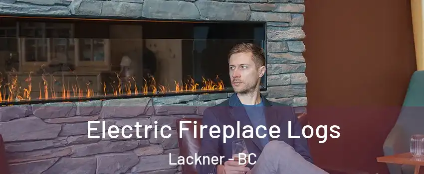  Electric Fireplace Logs Lackner - BC