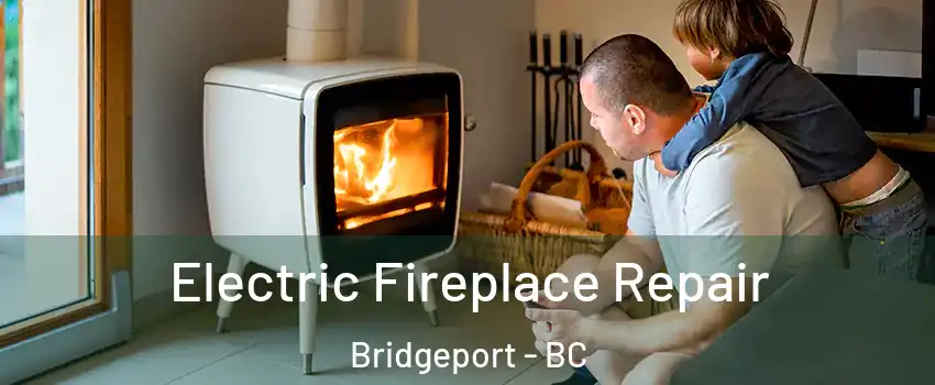  Electric Fireplace Repair Bridgeport - BC
