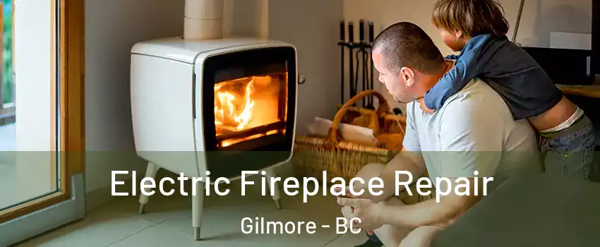  Electric Fireplace Repair Gilmore - BC