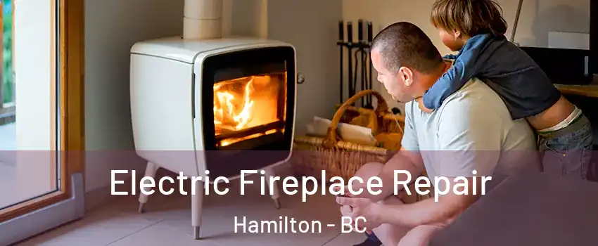  Electric Fireplace Repair Hamilton - BC
