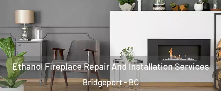  Ethanol Fireplace Repair And Installation Services Bridgeport - BC