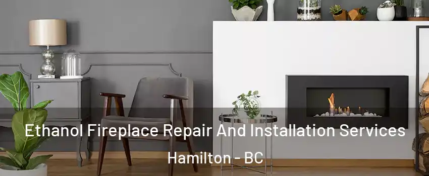  Ethanol Fireplace Repair And Installation Services Hamilton - BC