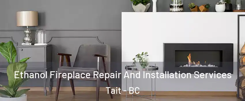  Ethanol Fireplace Repair And Installation Services Tait - BC