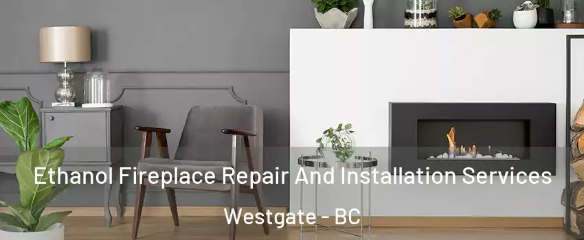  Ethanol Fireplace Repair And Installation Services Westgate - BC