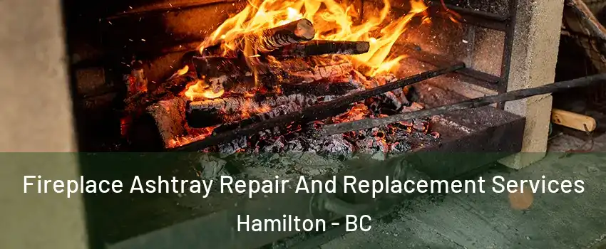  Fireplace Ashtray Repair And Replacement Services Hamilton - BC