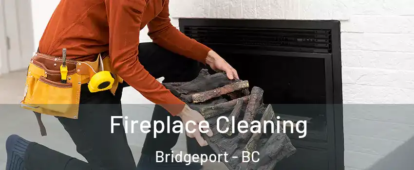  Fireplace Cleaning Bridgeport - BC