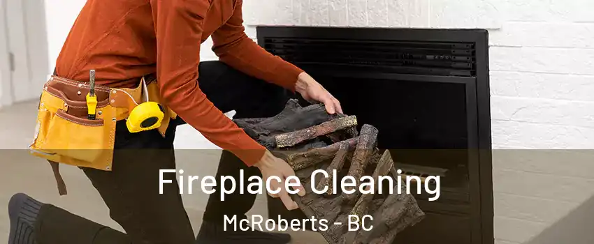  Fireplace Cleaning McRoberts - BC