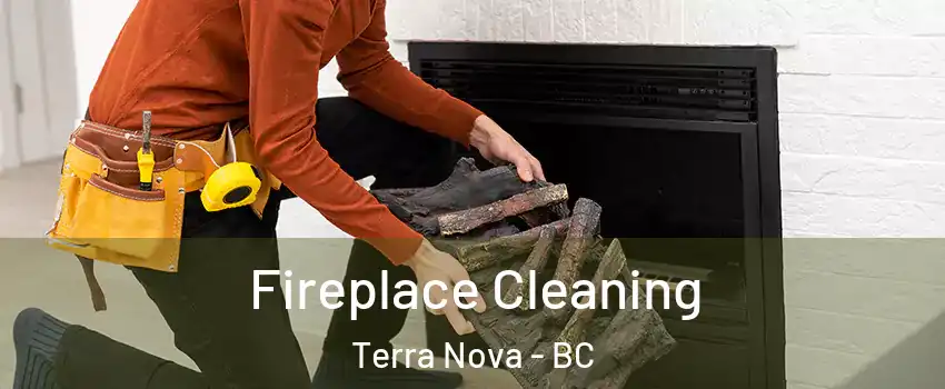 Fireplace Cleaning Terra Nova - BC
