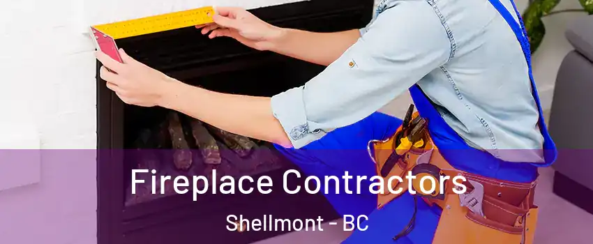  Fireplace Contractors Shellmont - BC