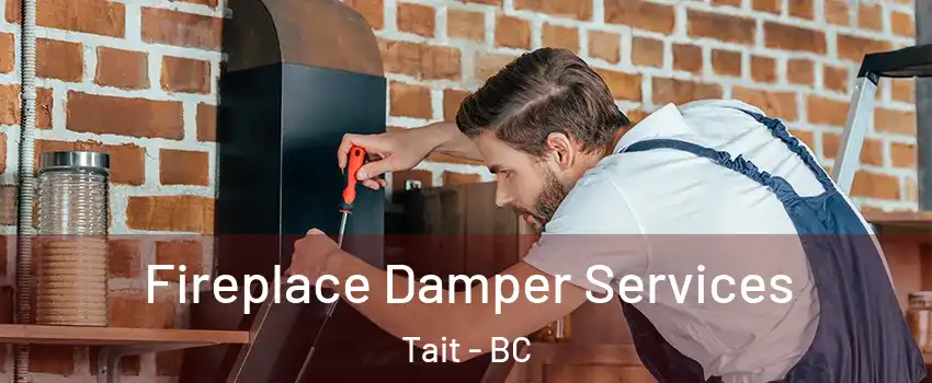  Fireplace Damper Services Tait - BC