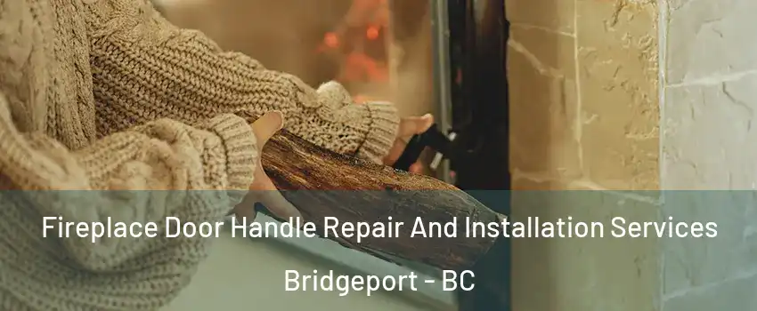  Fireplace Door Handle Repair And Installation Services Bridgeport - BC