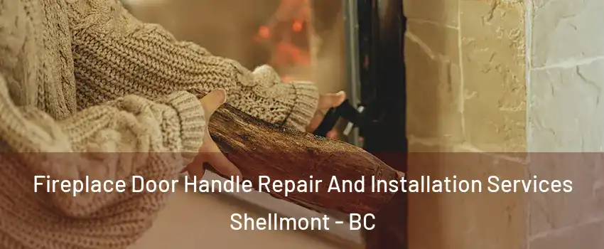  Fireplace Door Handle Repair And Installation Services Shellmont - BC