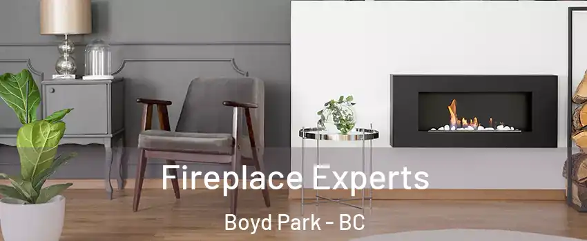 Fireplace Experts Boyd Park - BC