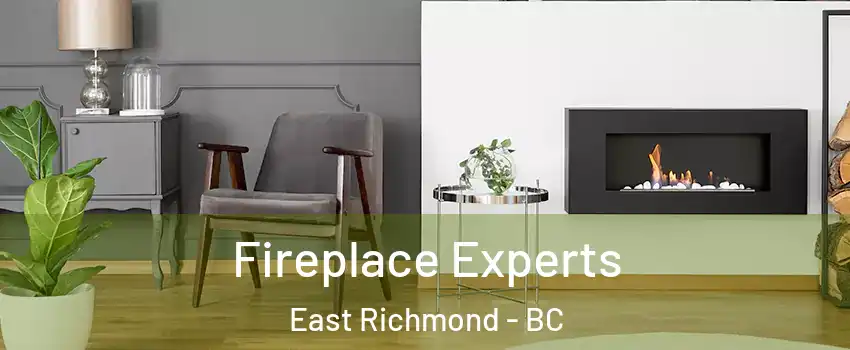  Fireplace Experts East Richmond - BC