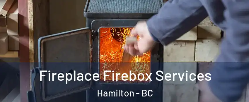  Fireplace Firebox Services Hamilton - BC