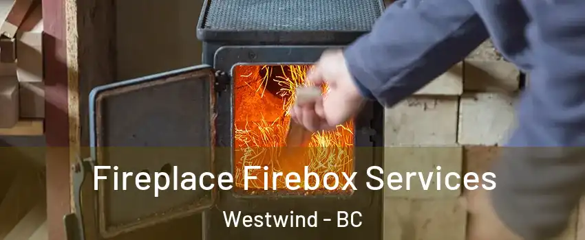  Fireplace Firebox Services Westwind - BC